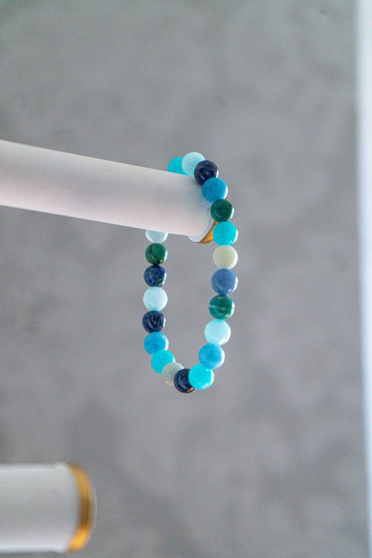 Blue Bracelet