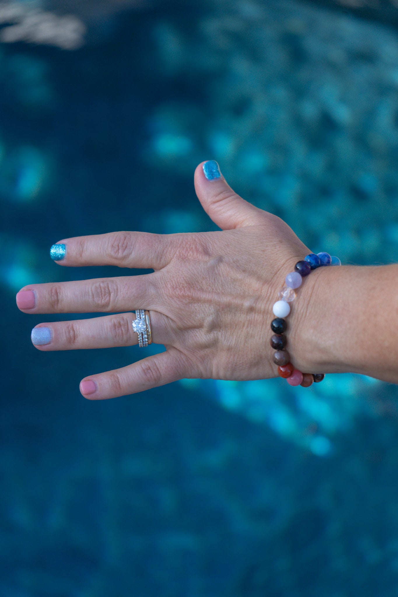 Multicolor Bracelet